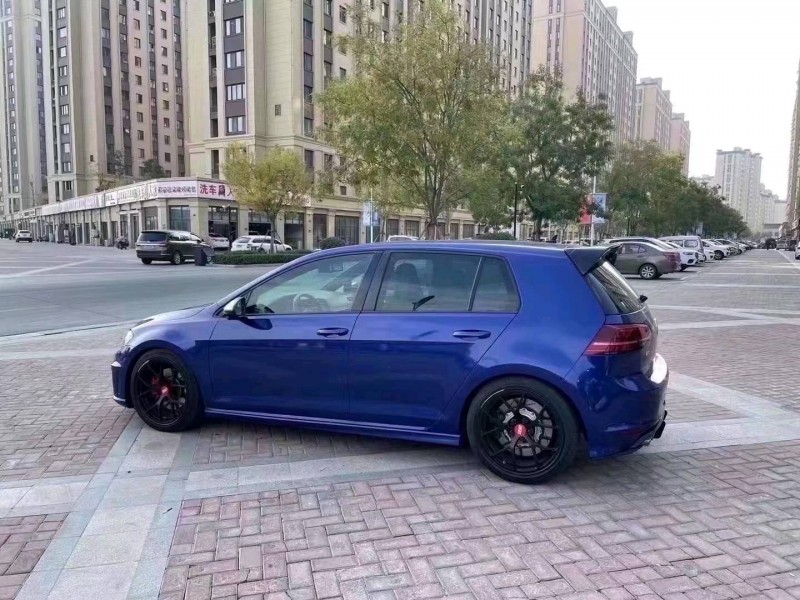 北京16年大众高尔夫7