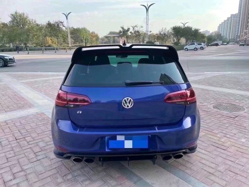 北京16年大众高尔夫6