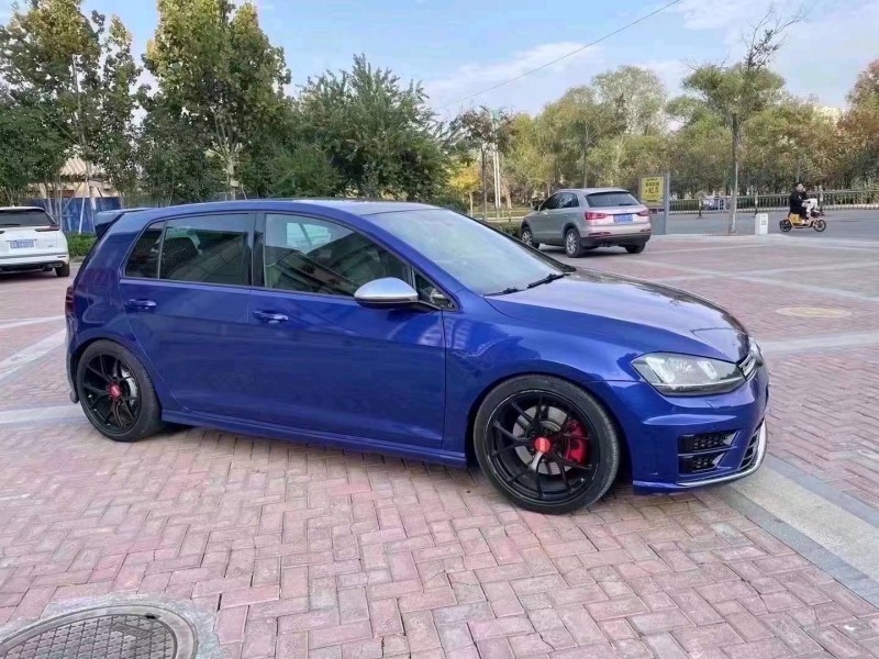 北京16年大众高尔夫5