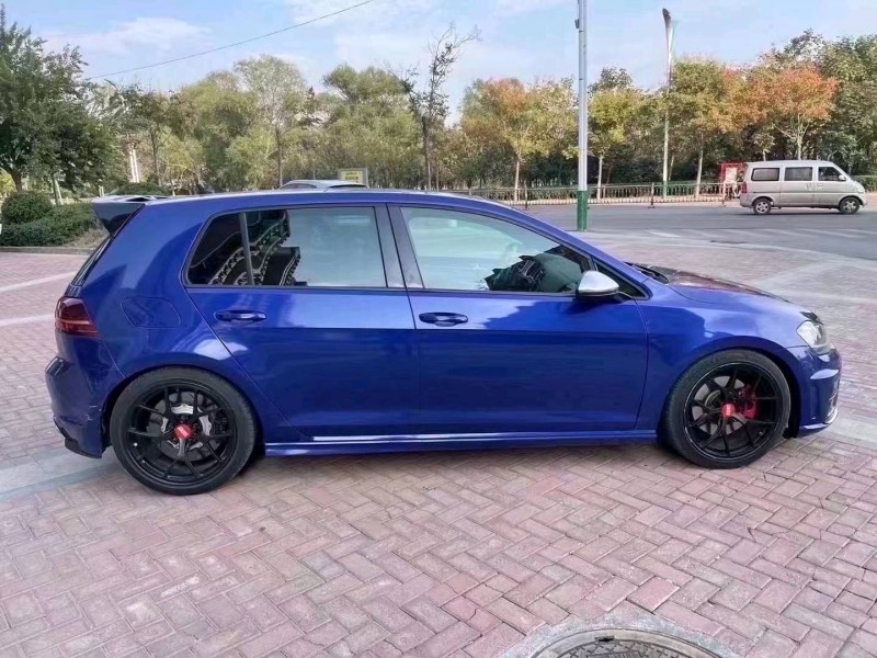 北京16年大众高尔夫4