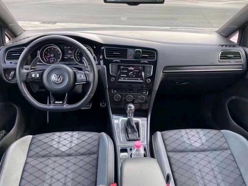 北京16年大众高尔夫3