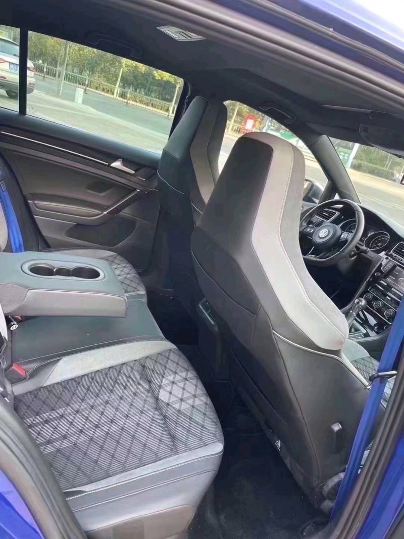 北京16年大众高尔夫2