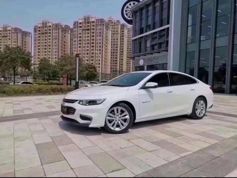 济南16年雪佛兰迈锐宝3