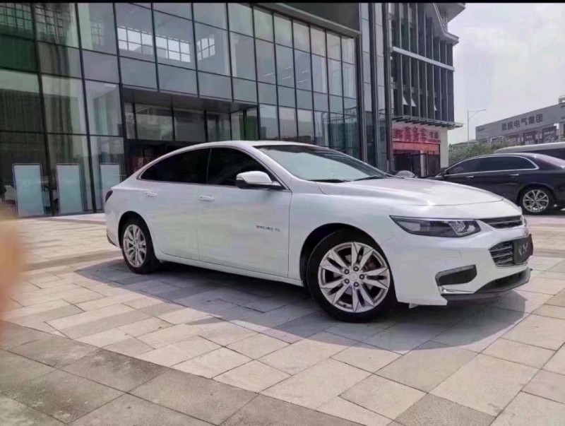 济南16年雪佛兰迈锐宝2