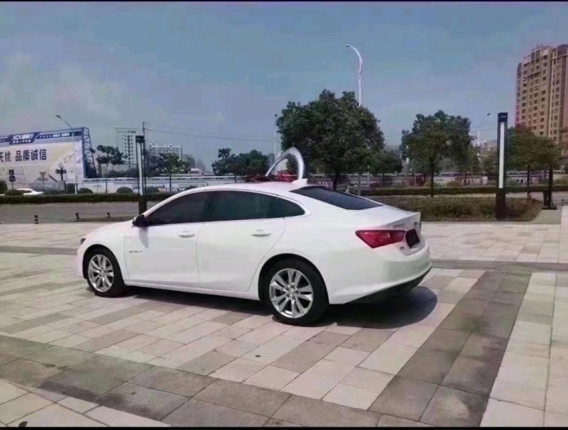 济南16年雪佛兰迈锐宝4