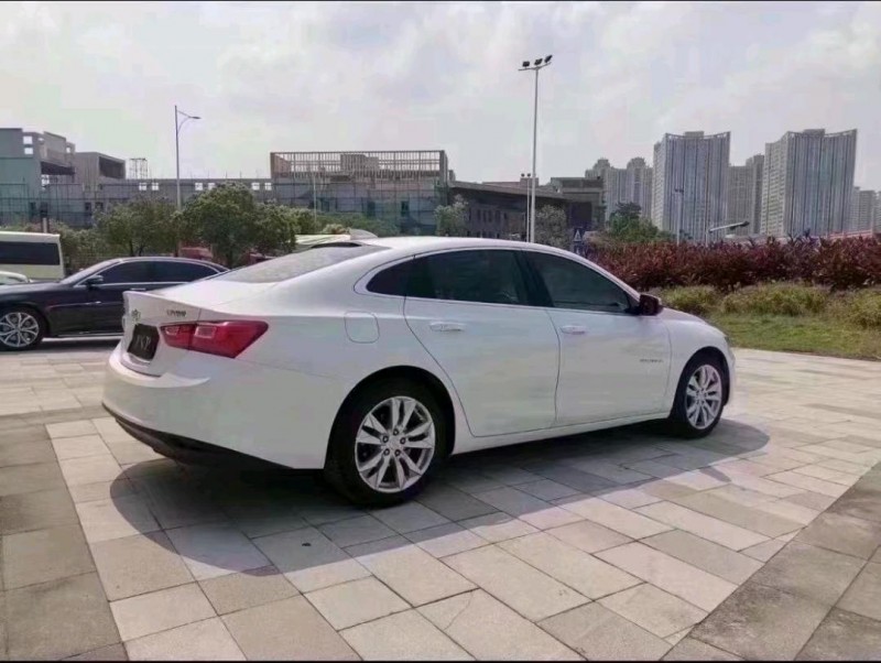 济南16年雪佛兰迈锐宝6