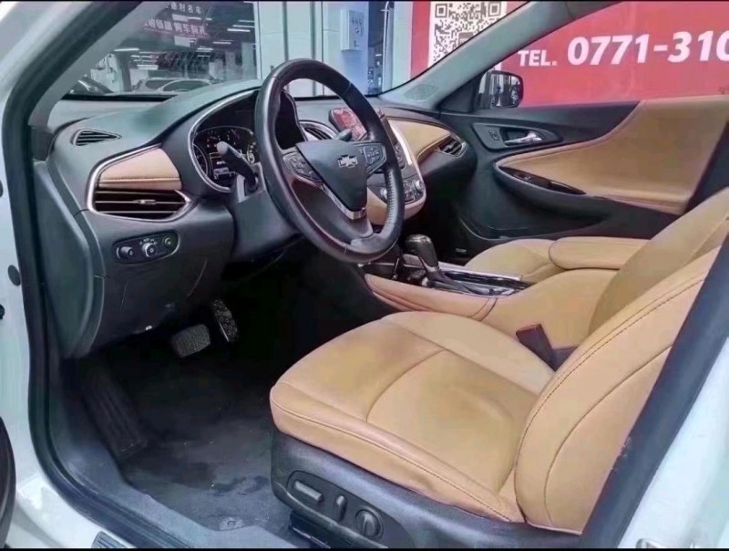 济南16年雪佛兰迈锐宝8