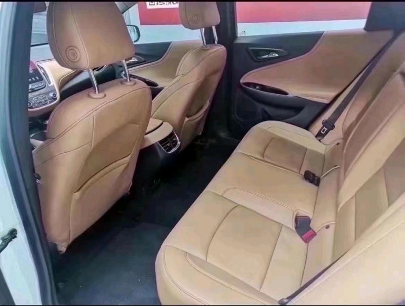 济南16年雪佛兰迈锐宝9