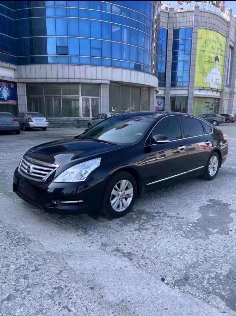 济南11年日产天籁1