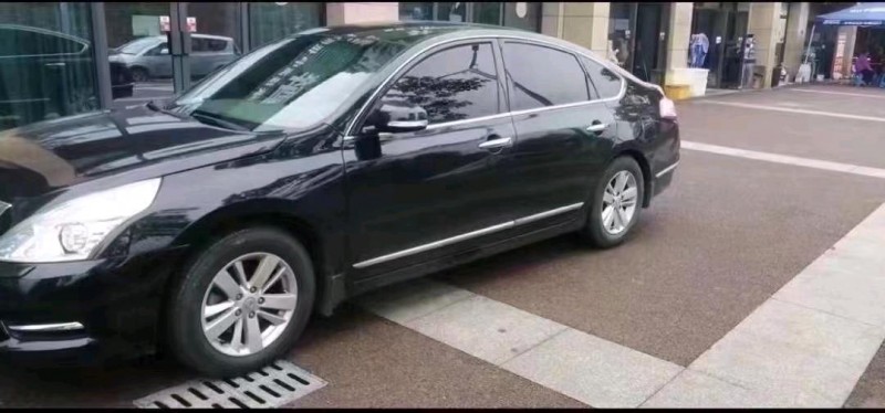 济南11年日产天籁6