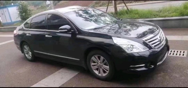 济南11年日产天籁5