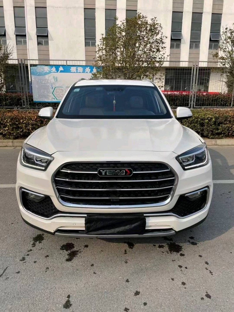 宿迁19年福特野马7