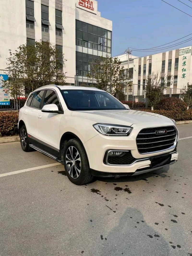 宿迁19年福特野马6