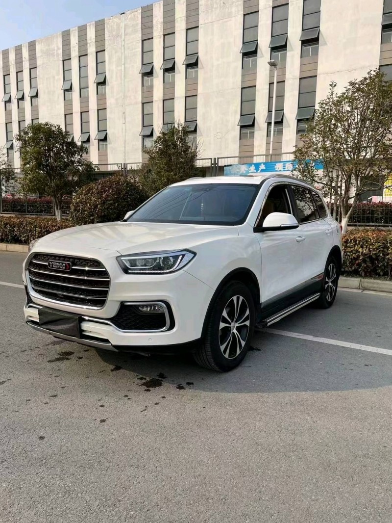 宿迁19年福特野马5