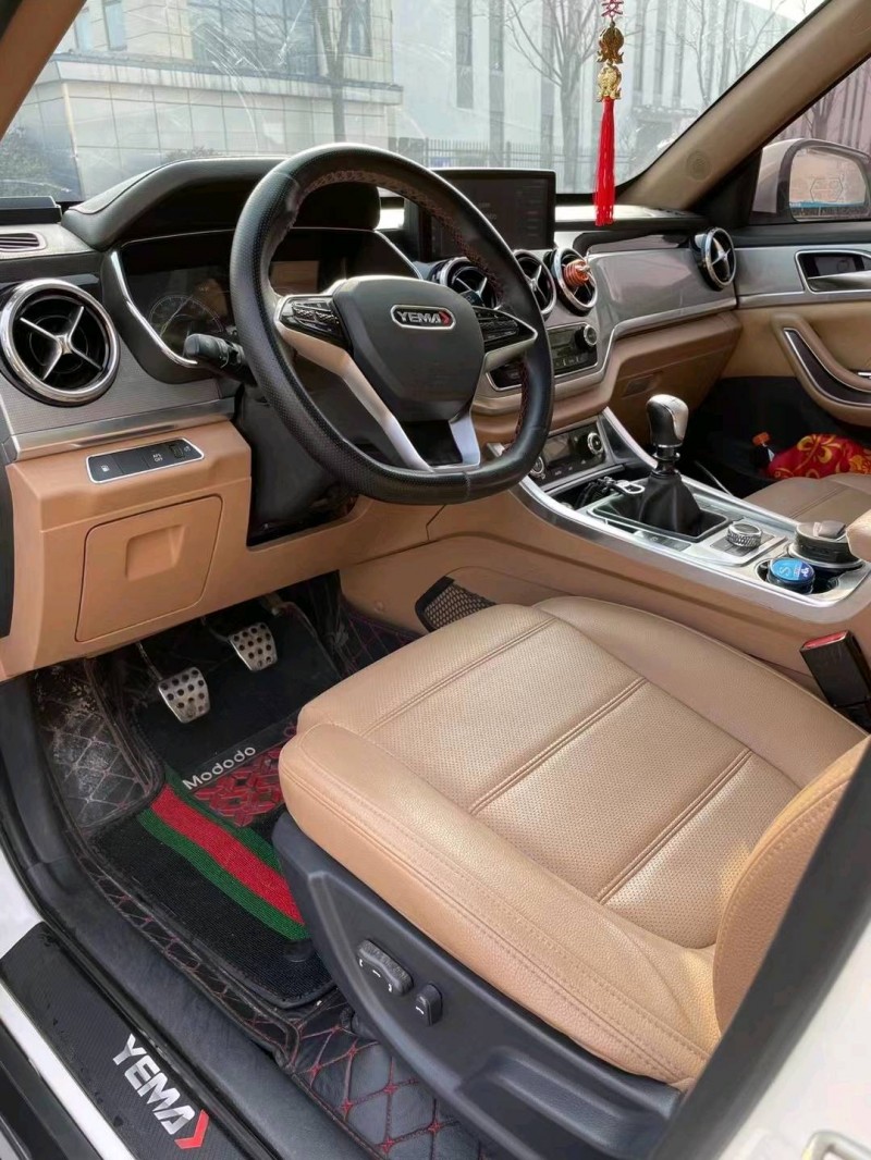 宿迁19年福特野马4