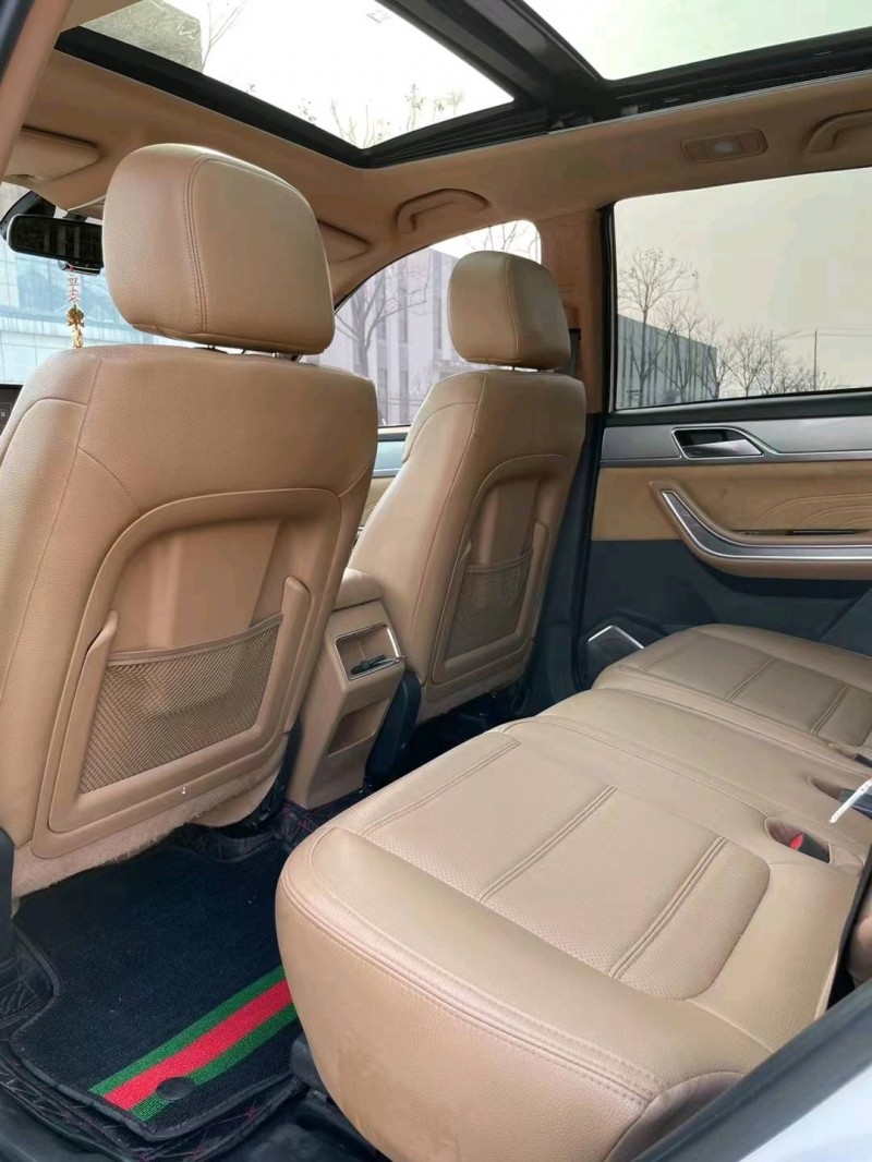 宿迁19年福特野马3