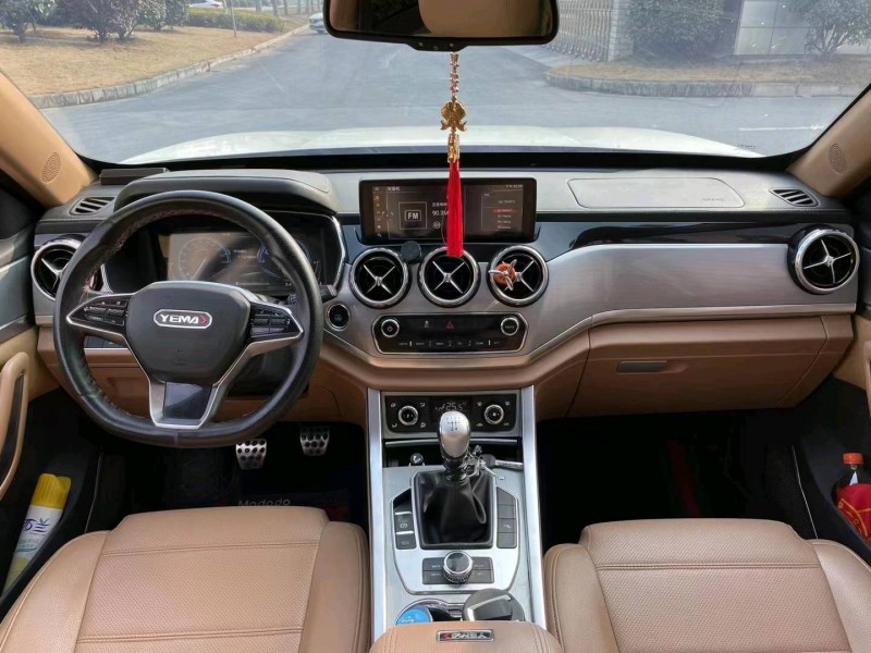 宿迁19年福特野马2