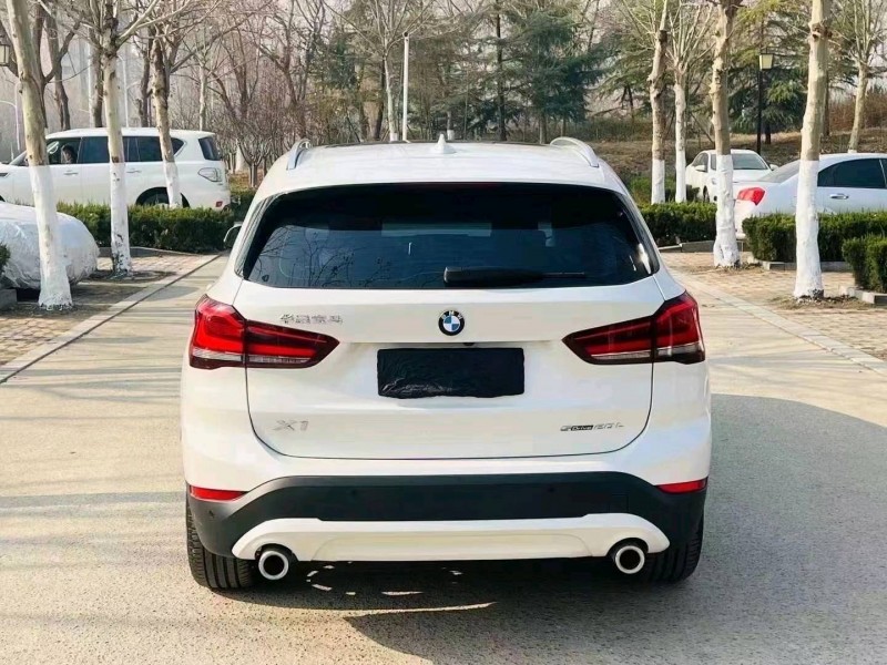 聊城20年宝马X11