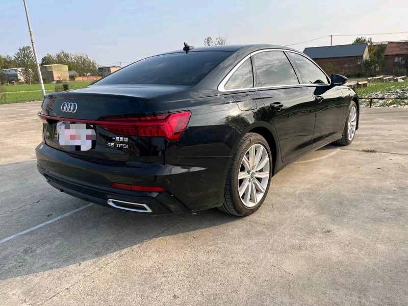 徐州21年奥迪A6L8