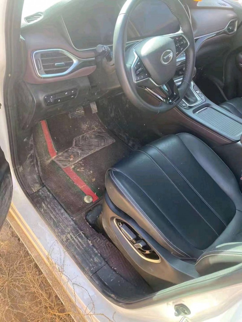 邯郸21年传祺M64