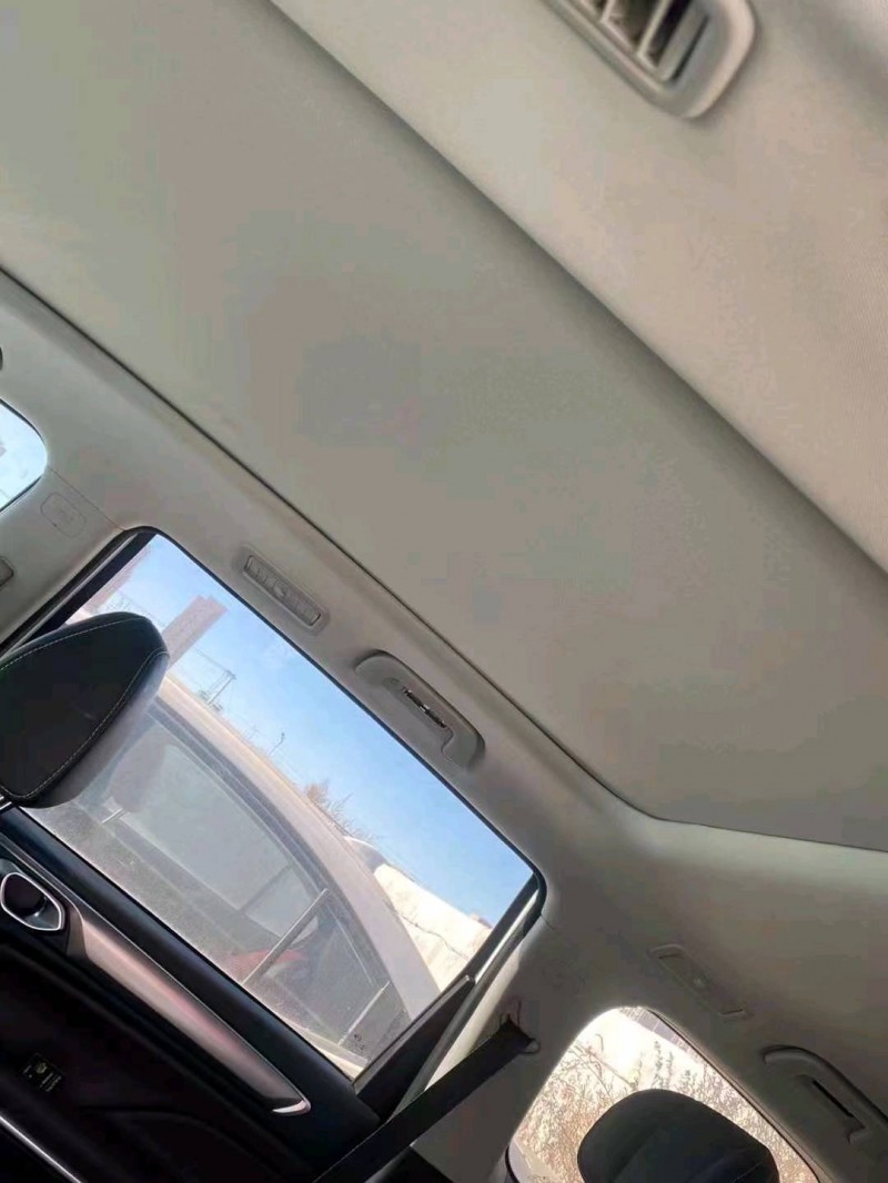 邯郸21年传祺M66