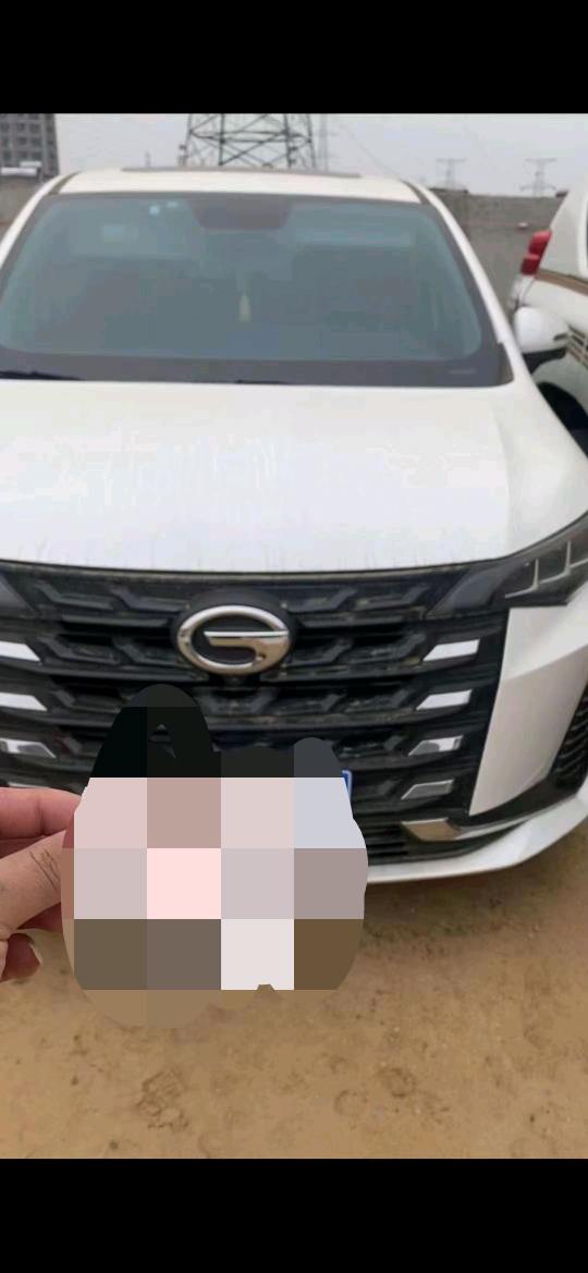 邯郸21年传祺M61