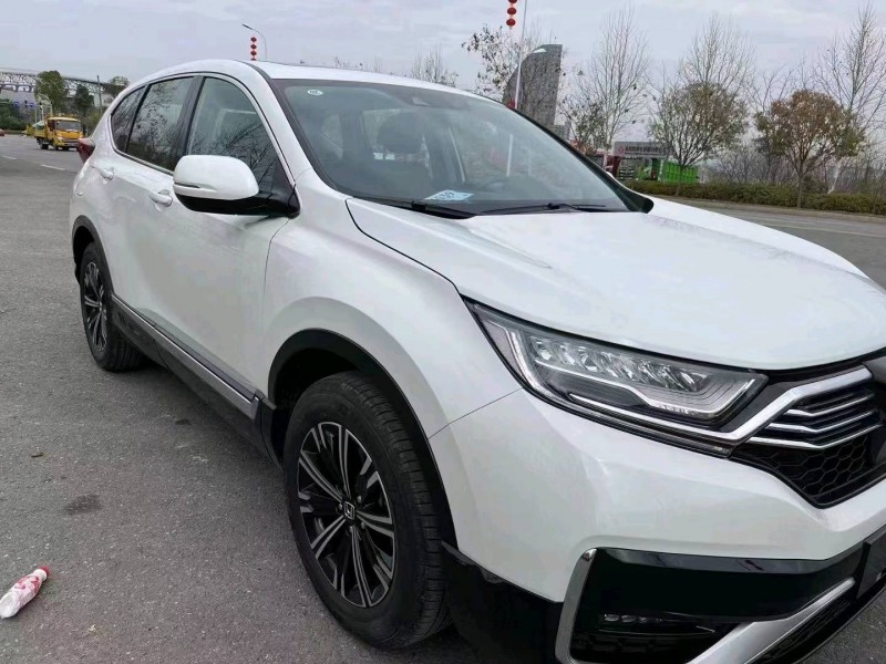 珠海23年本田CRV7