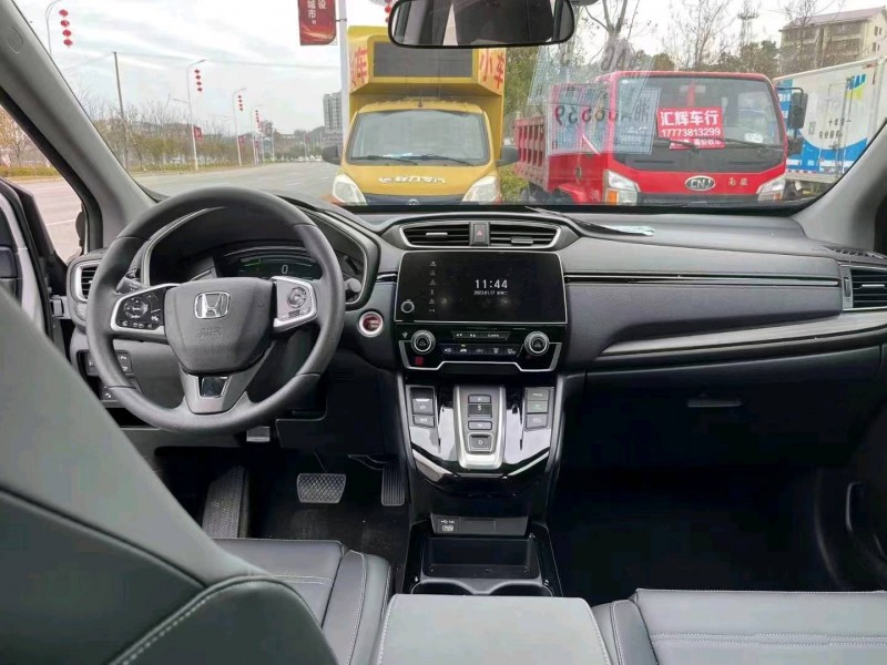 珠海23年本田CRV5