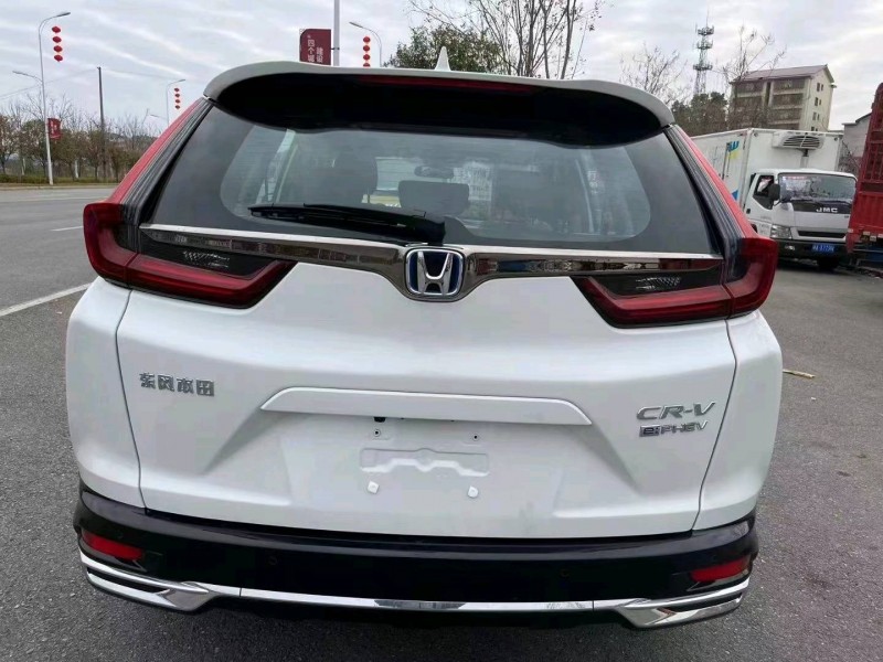 珠海23年本田CRV3