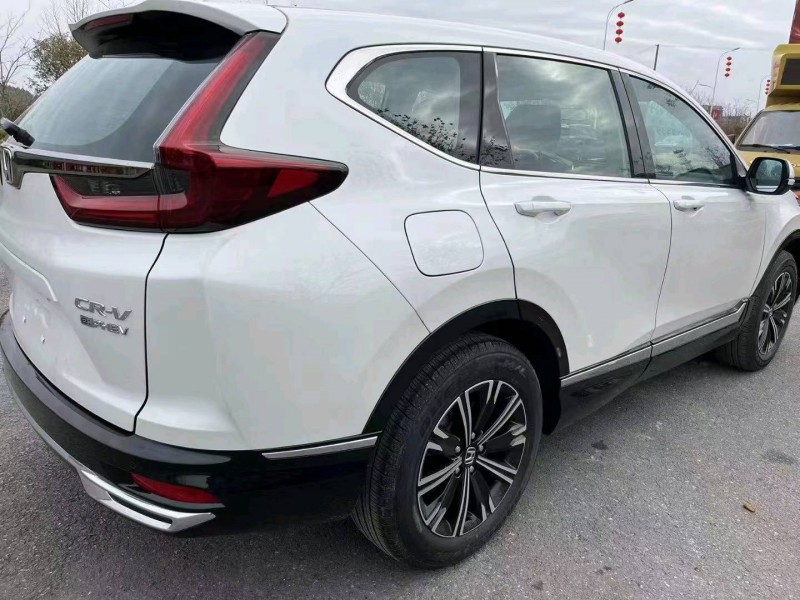 珠海23年本田CRV2