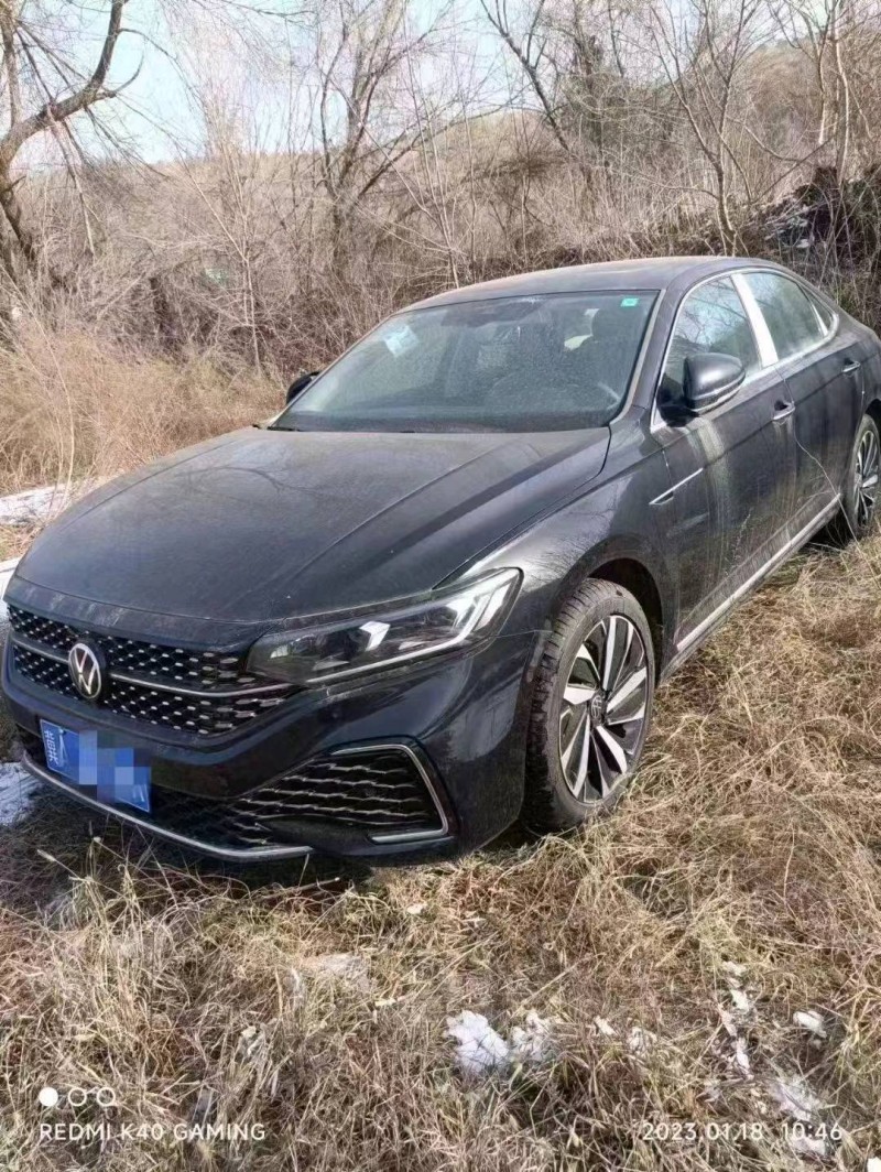 邯郸22年大众帕萨特2