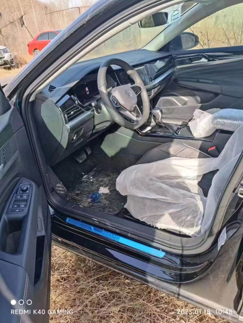 邯郸22年大众帕萨特3