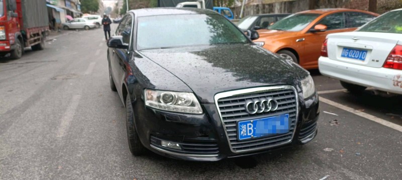 衡陽11年奧迪A6L2