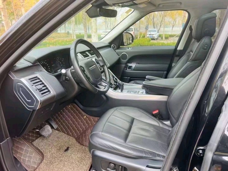 聊城19年路虎揽胜运动4