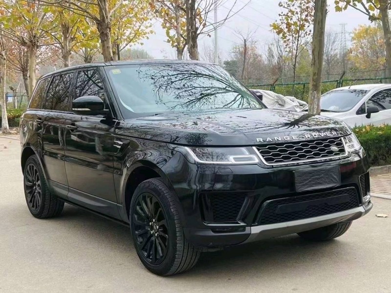 聊城19年路虎揽胜运动3