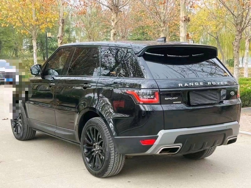 聊城19年路虎揽胜运动7