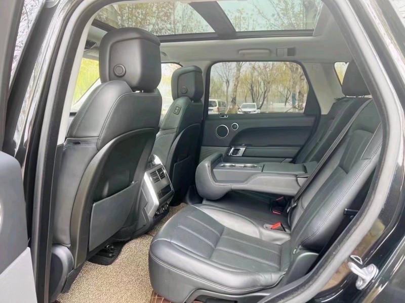 聊城19年路虎揽胜运动6