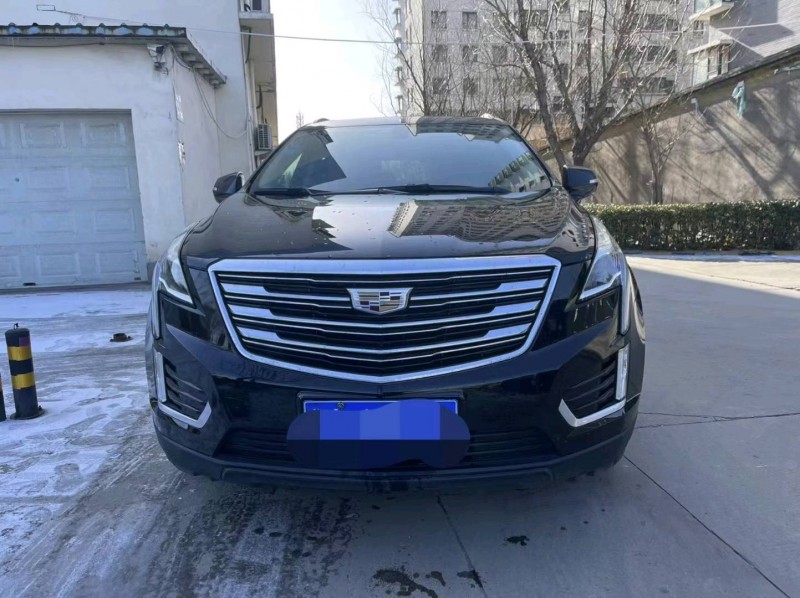 保定19年凯迪拉克XT51