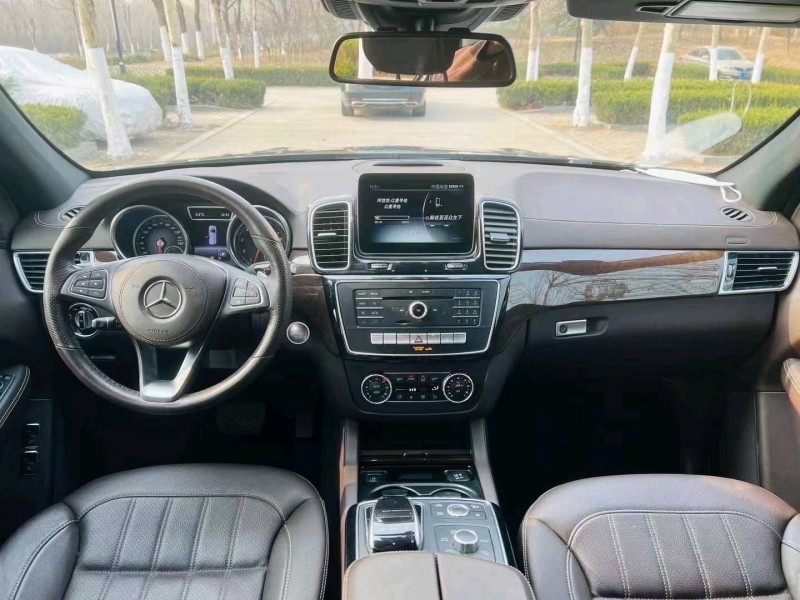 聊城18年奔驰GLS6