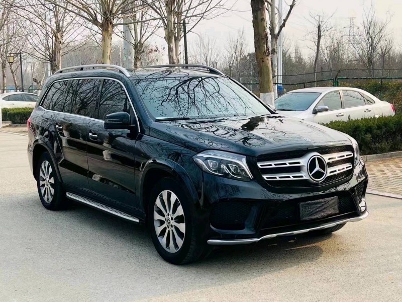 聊城18年奔驰GLS7