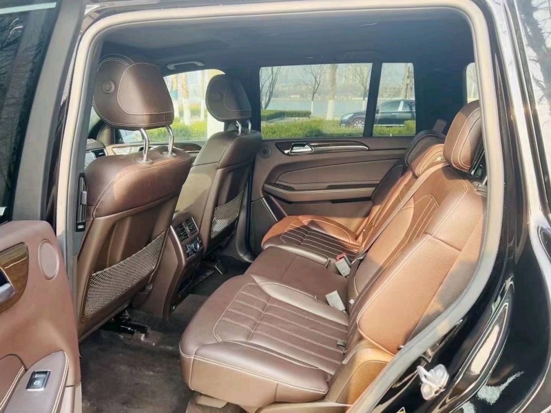 聊城18年奔驰GLS4