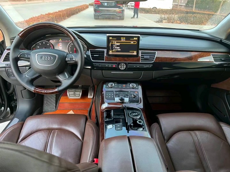 廊坊11年奥迪A8L6