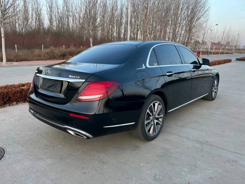 廊坊19年奔驰E8