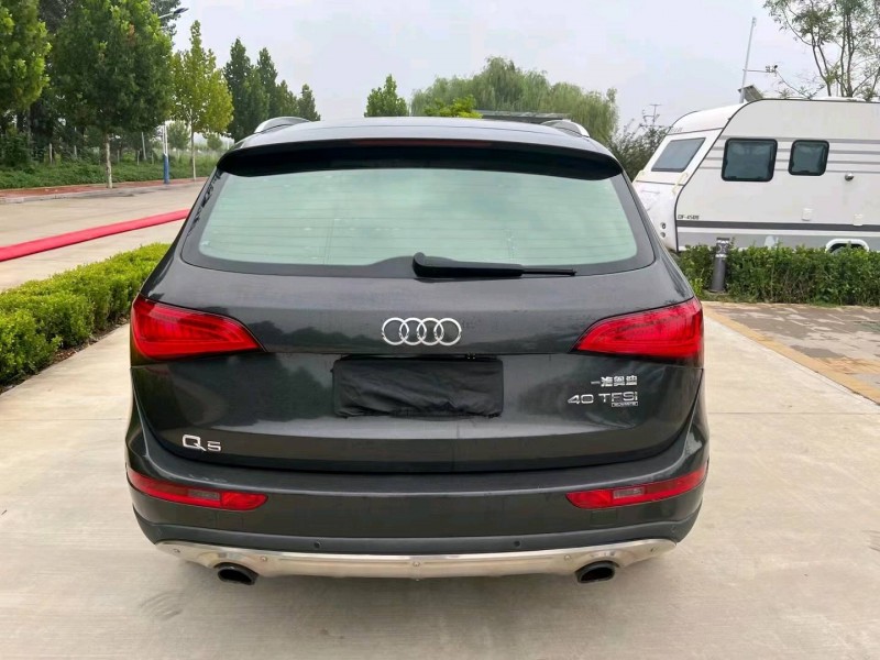 廊坊13年奥迪Q59