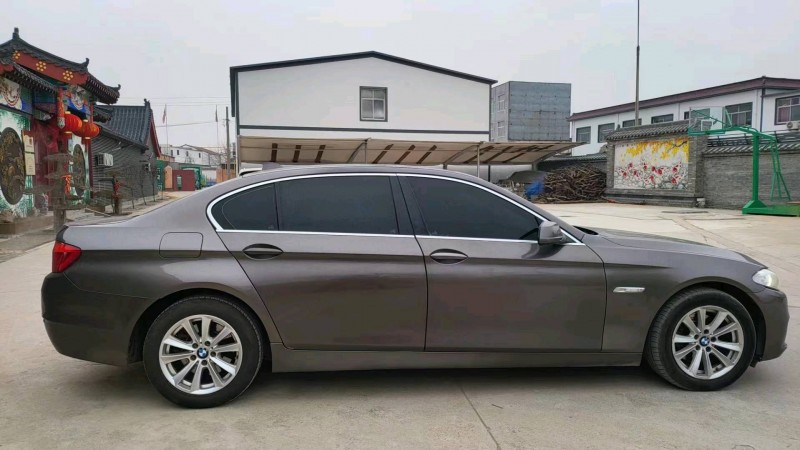 邯郸12年宝马5系7