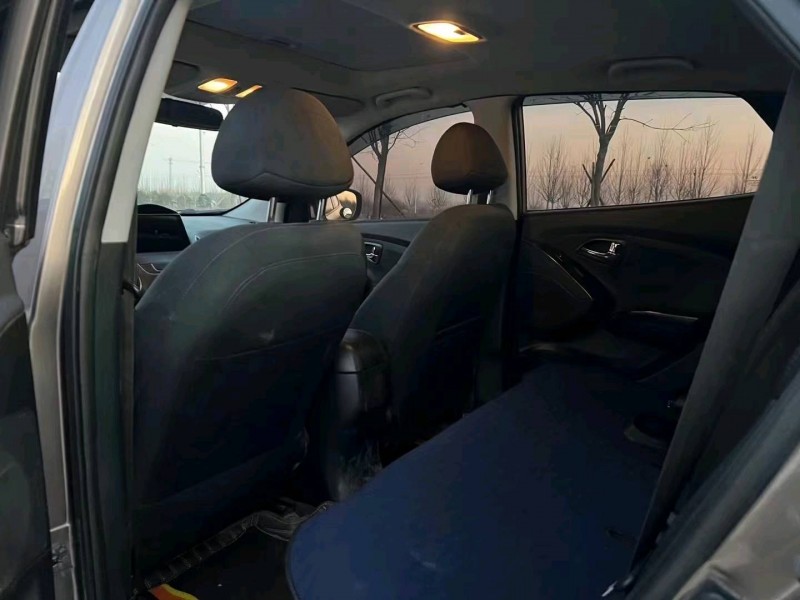 廊坊15年现代ix358