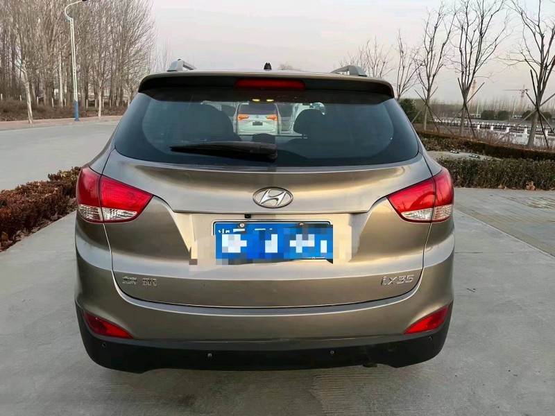 廊坊15年现代ix359