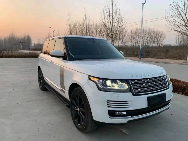 廊坊15年路虎揽胜行政2