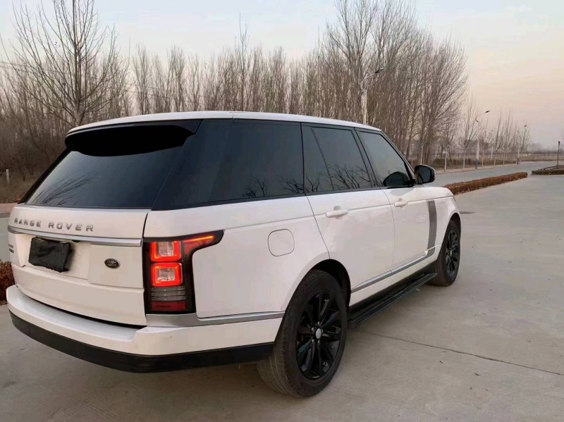 廊坊15年路虎揽胜行政7