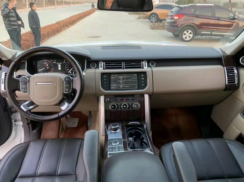 廊坊15年路虎揽胜行政6